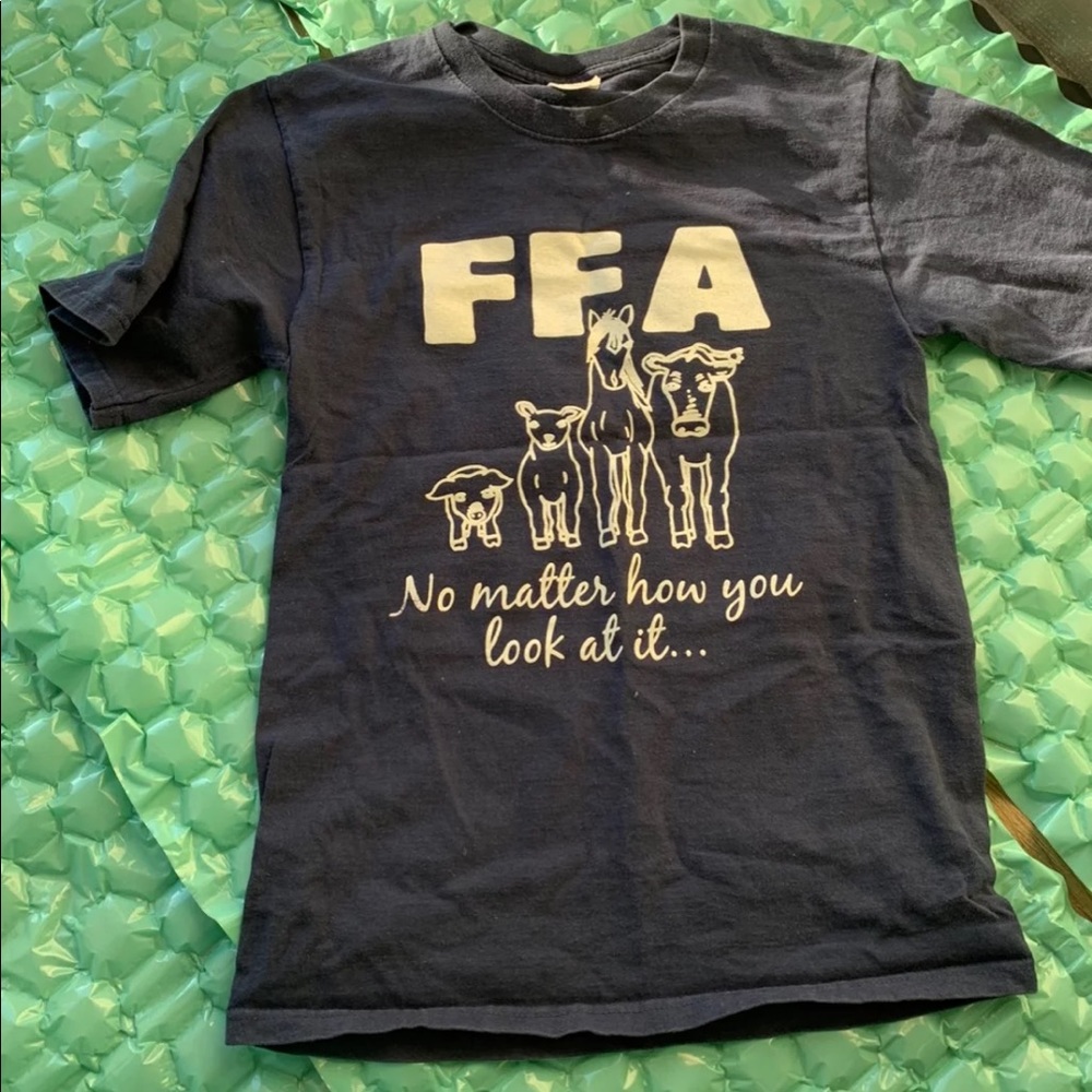 FFA T-shirt